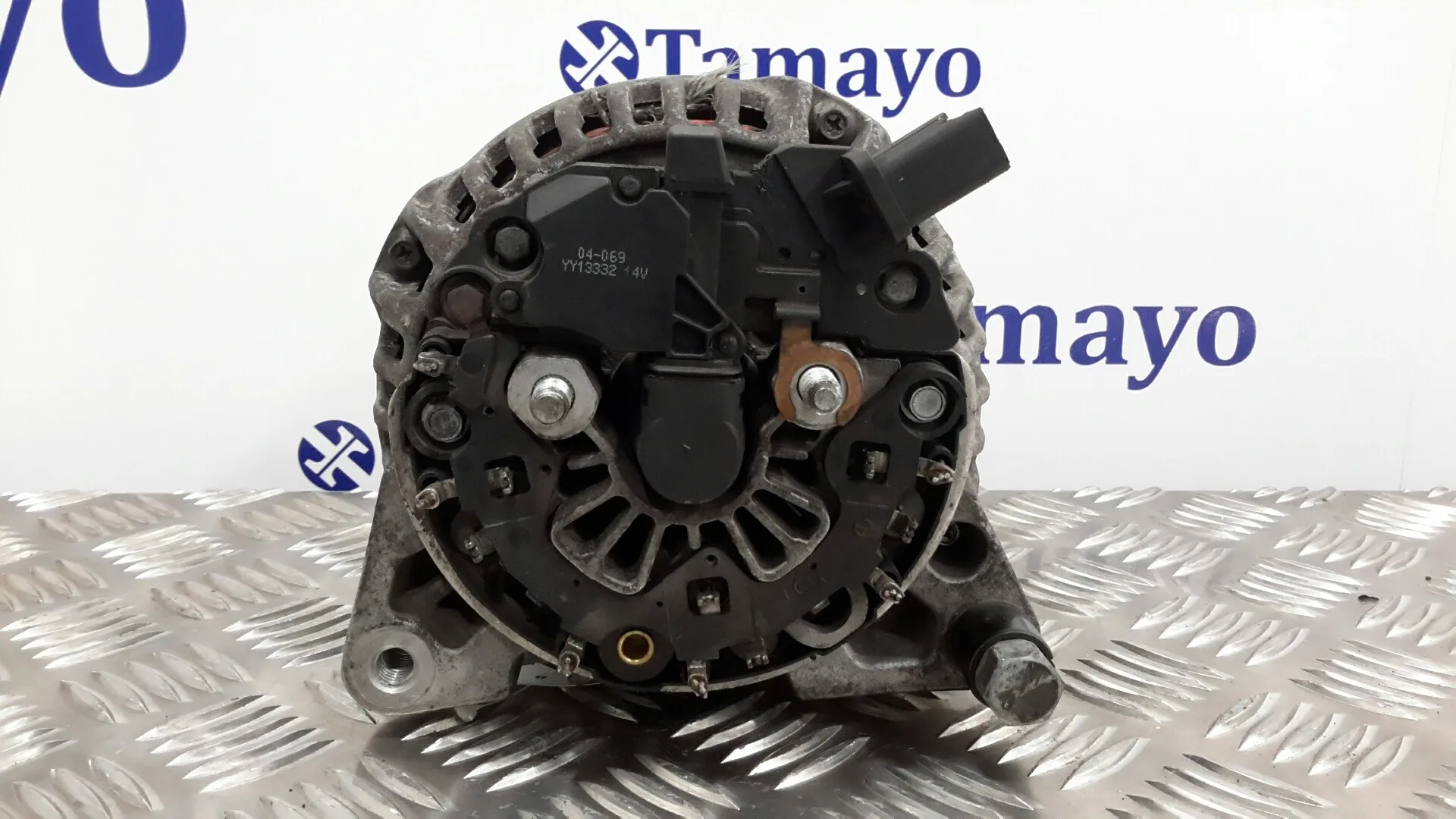 Alternador para Citroën C3 Pluriel