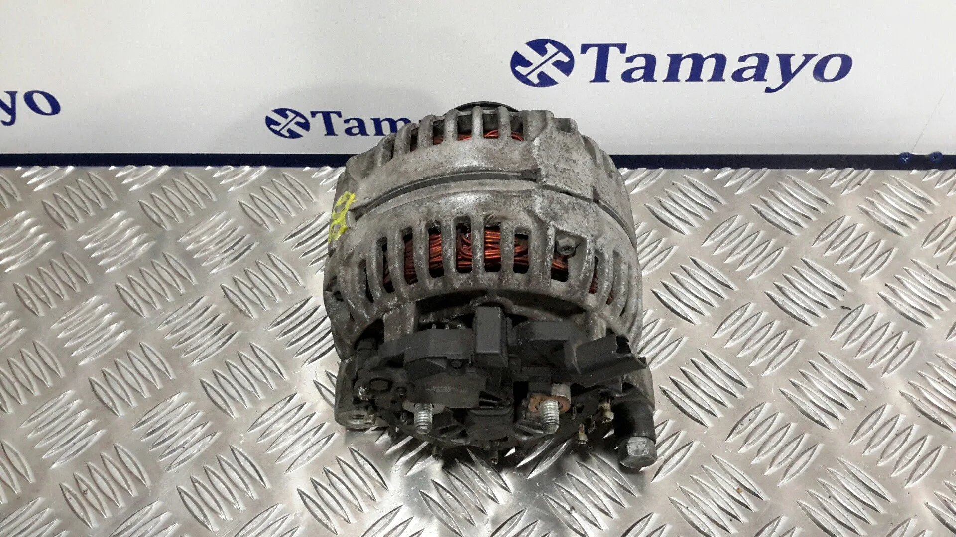 Alternador para Citroën C3 Pluriel