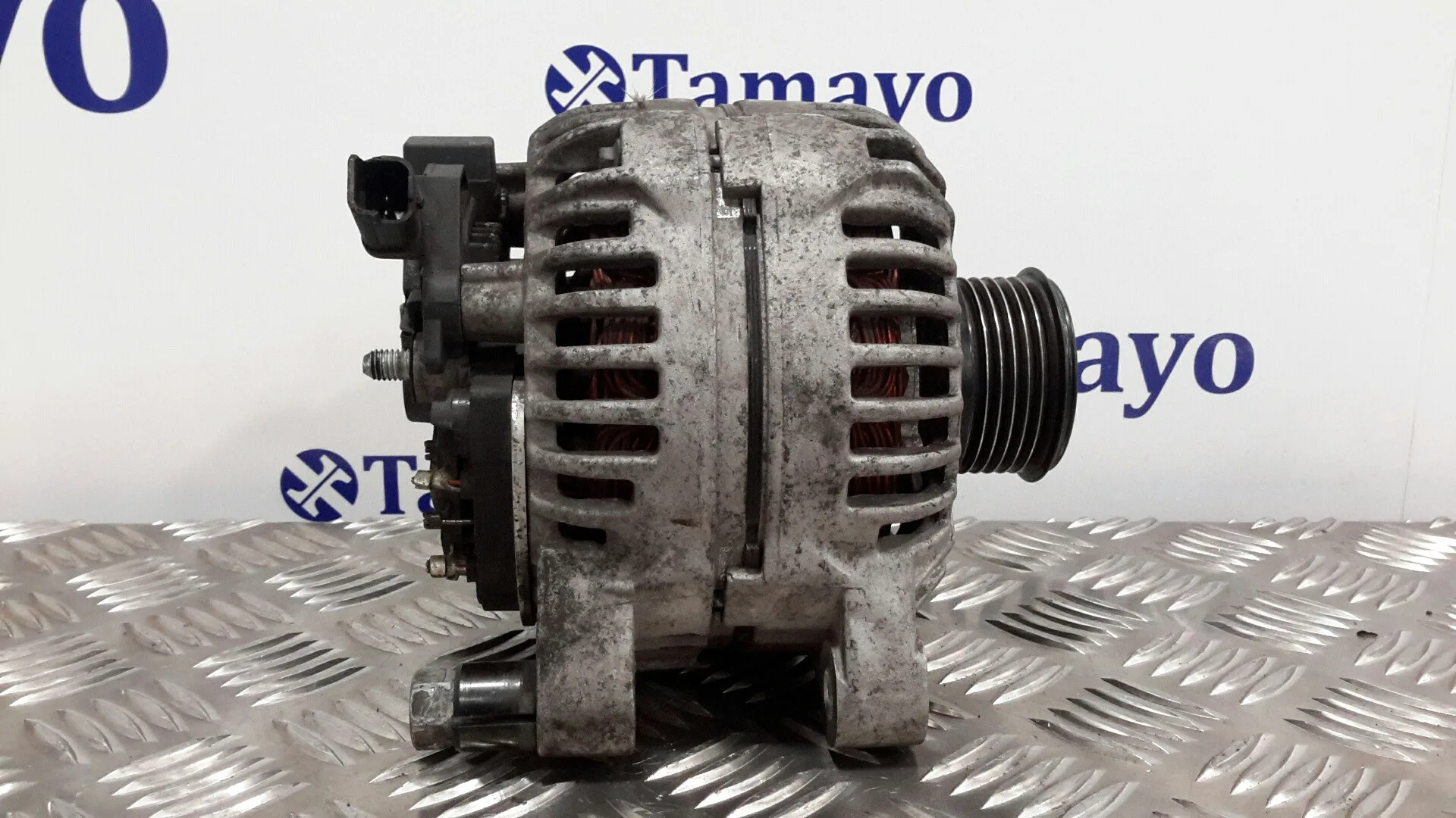 Alternador para Citroën C3 Pluriel
