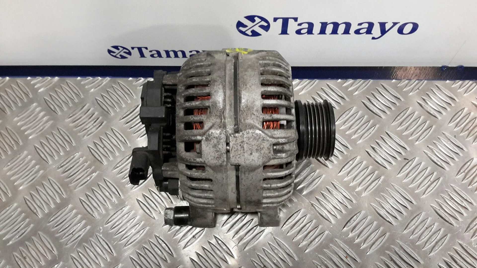 Alternador para Citroën C3 Pluriel