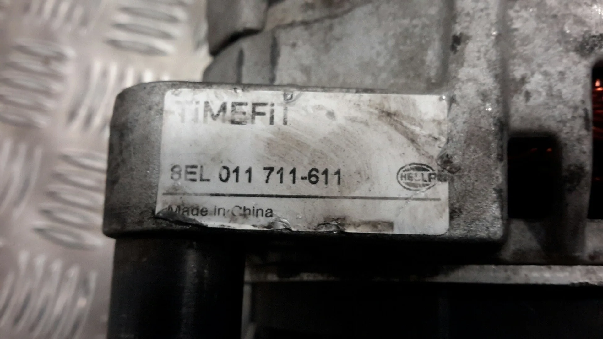 Alternador para Citroën C3 Pluriel