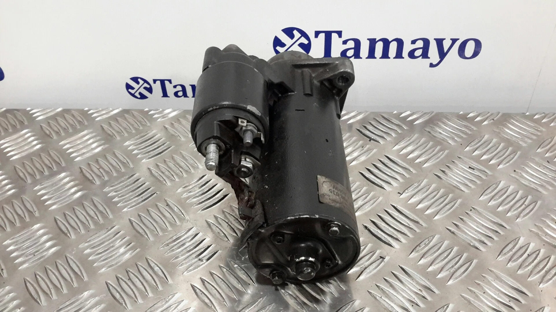 Motor Arranque para Bmw Serie 3 Cabrio (E93)