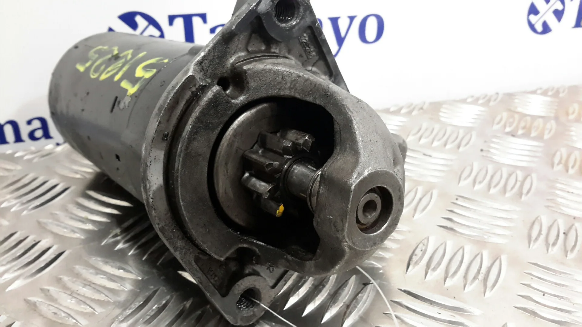 Motor Arranque para Bmw Serie 3 Cabrio (E93)