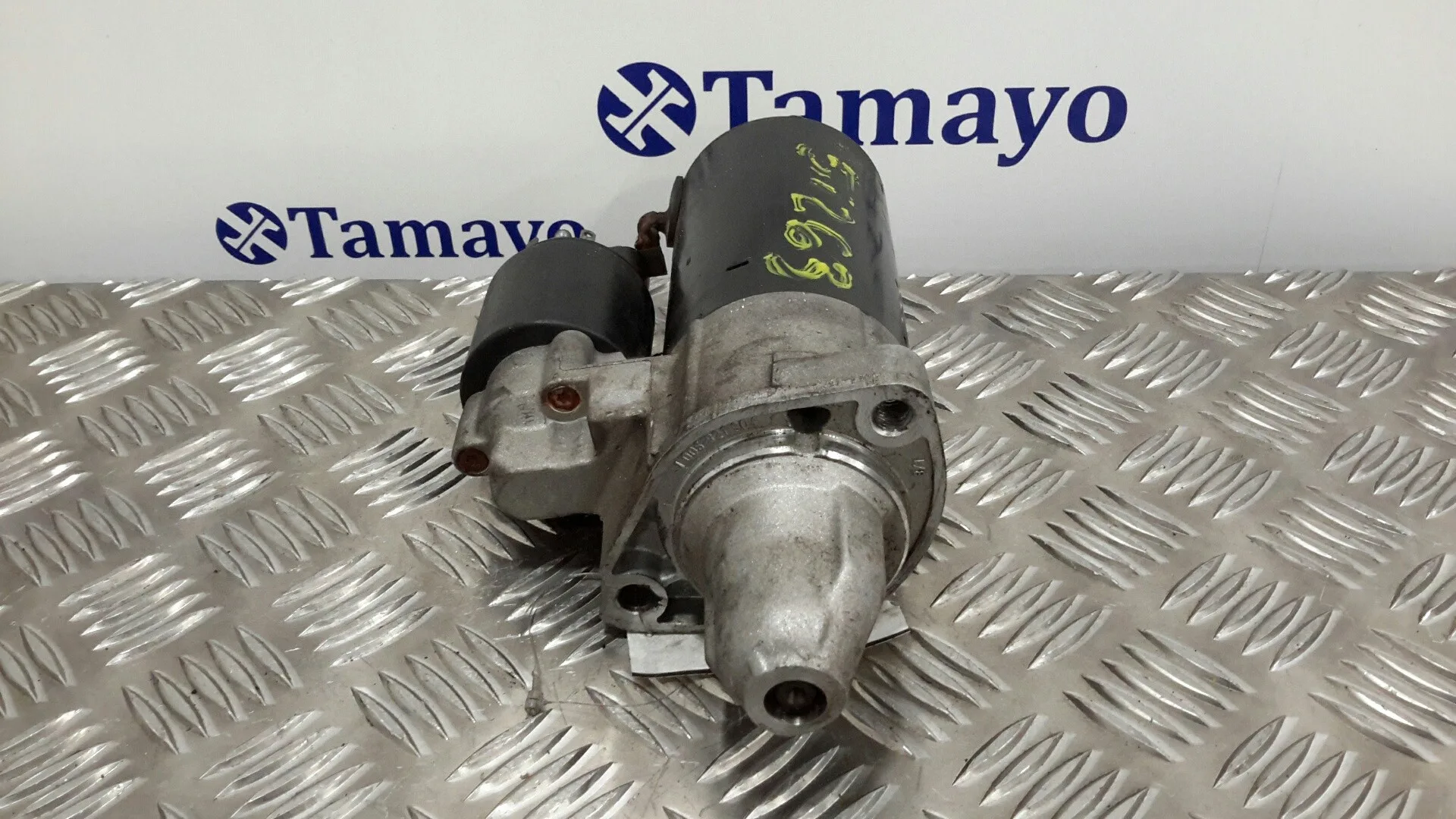 Motor Arranque para Mercedes-Benz Clase C (W203) Familiar