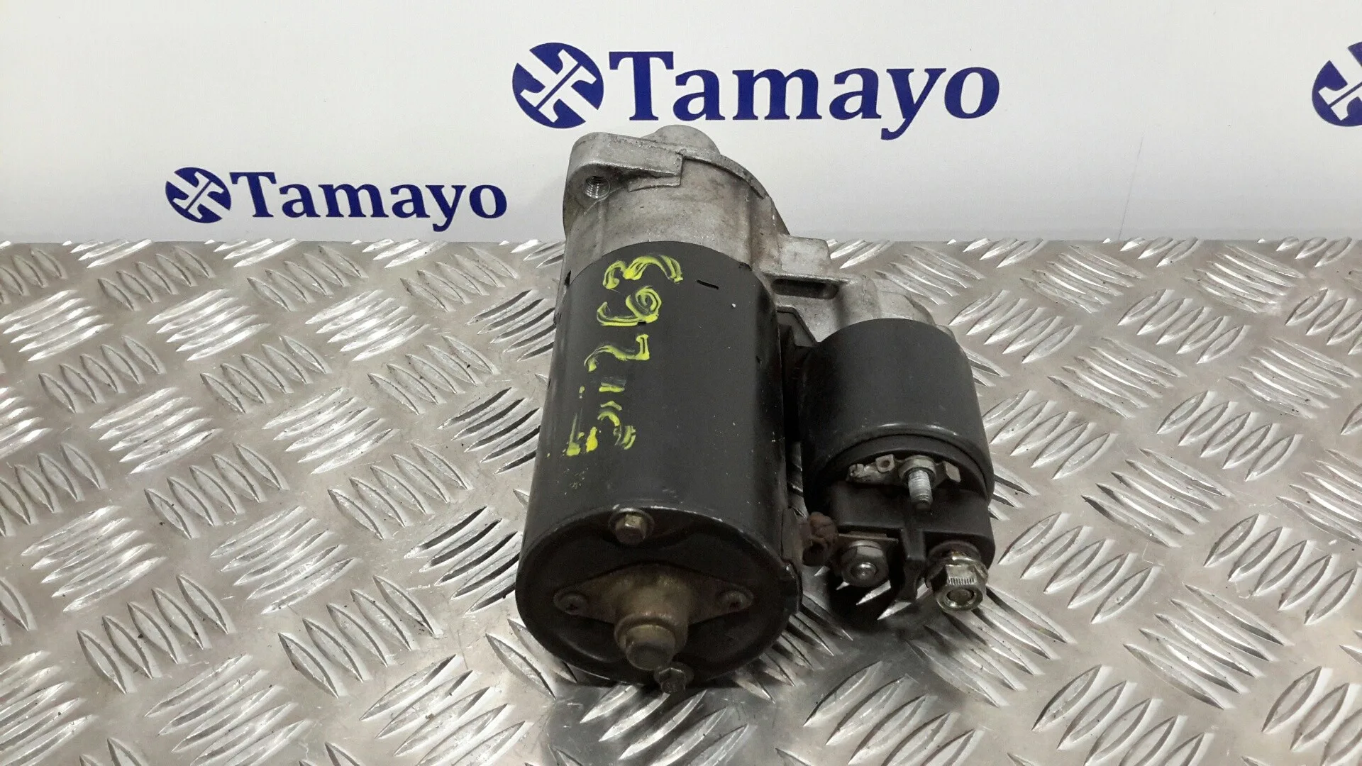 Motor Arranque para Mercedes-Benz Clase C (W203) Familiar