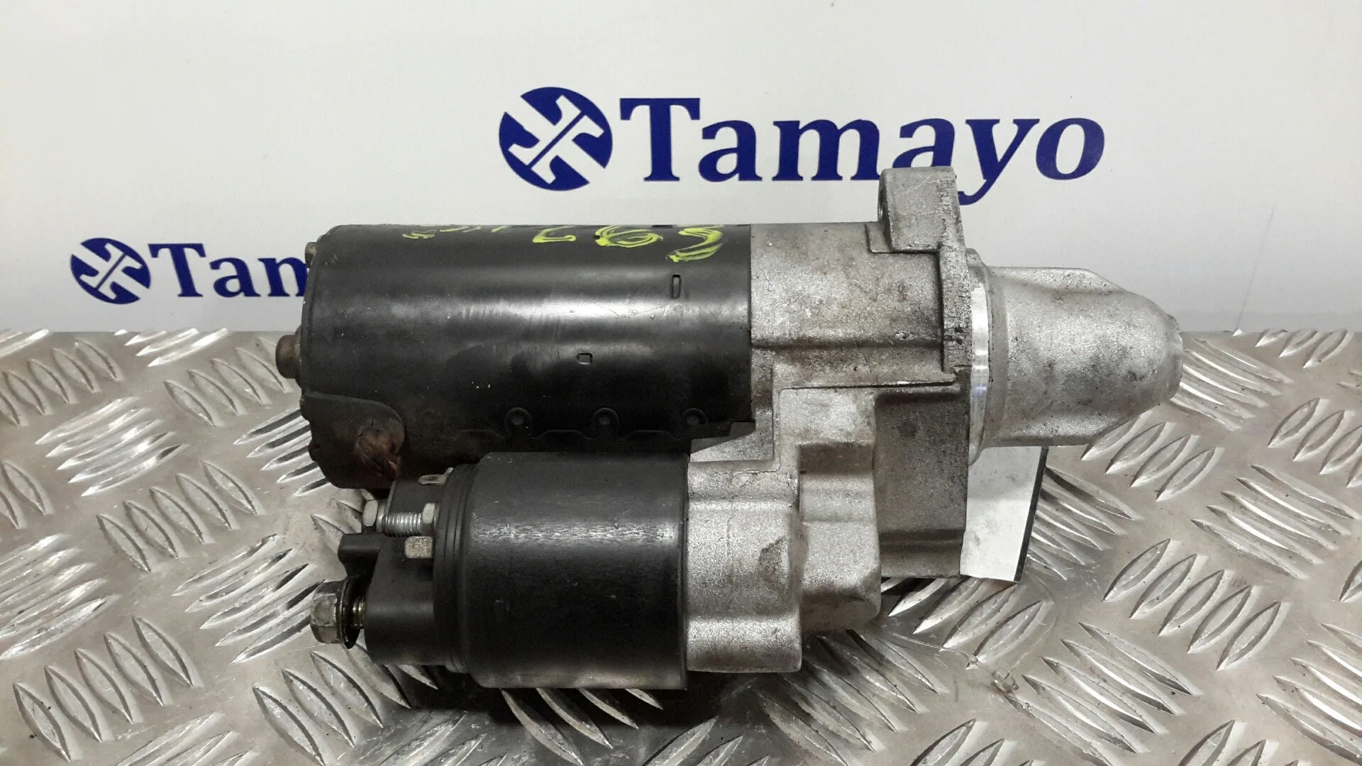Motor Arranque para Mercedes-Benz Clase C (W203) Familiar