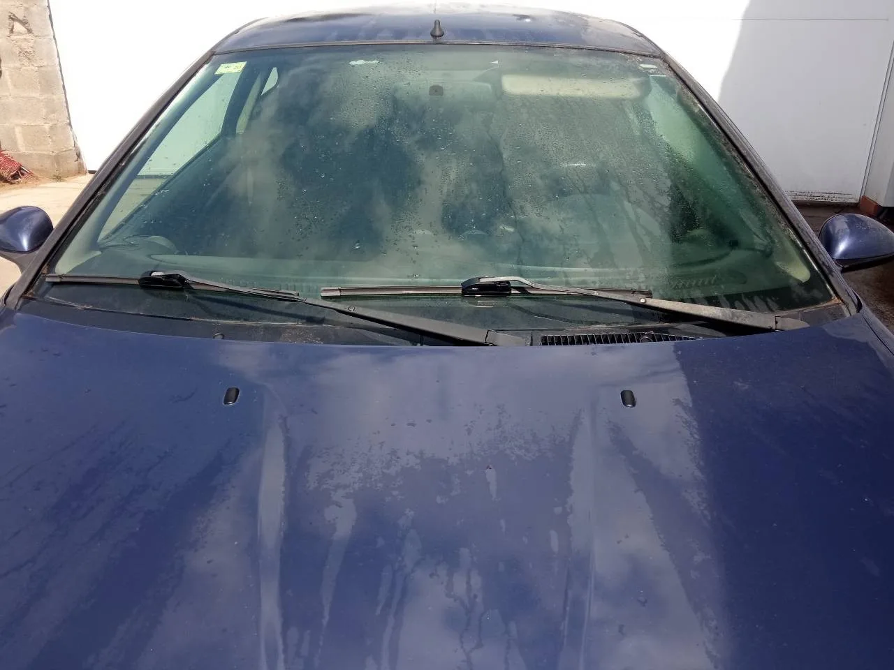 Brazo Limpia Delantero Derecho para Ford Cougar (Mc)