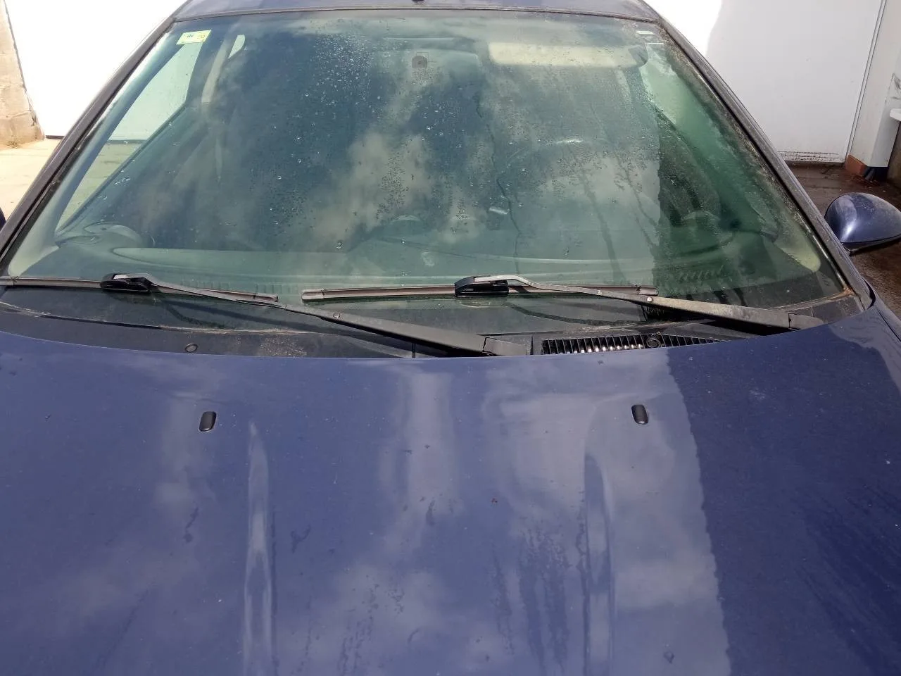 Brazo Limpia Delantero Izquierdo para Ford Cougar (Mc)
