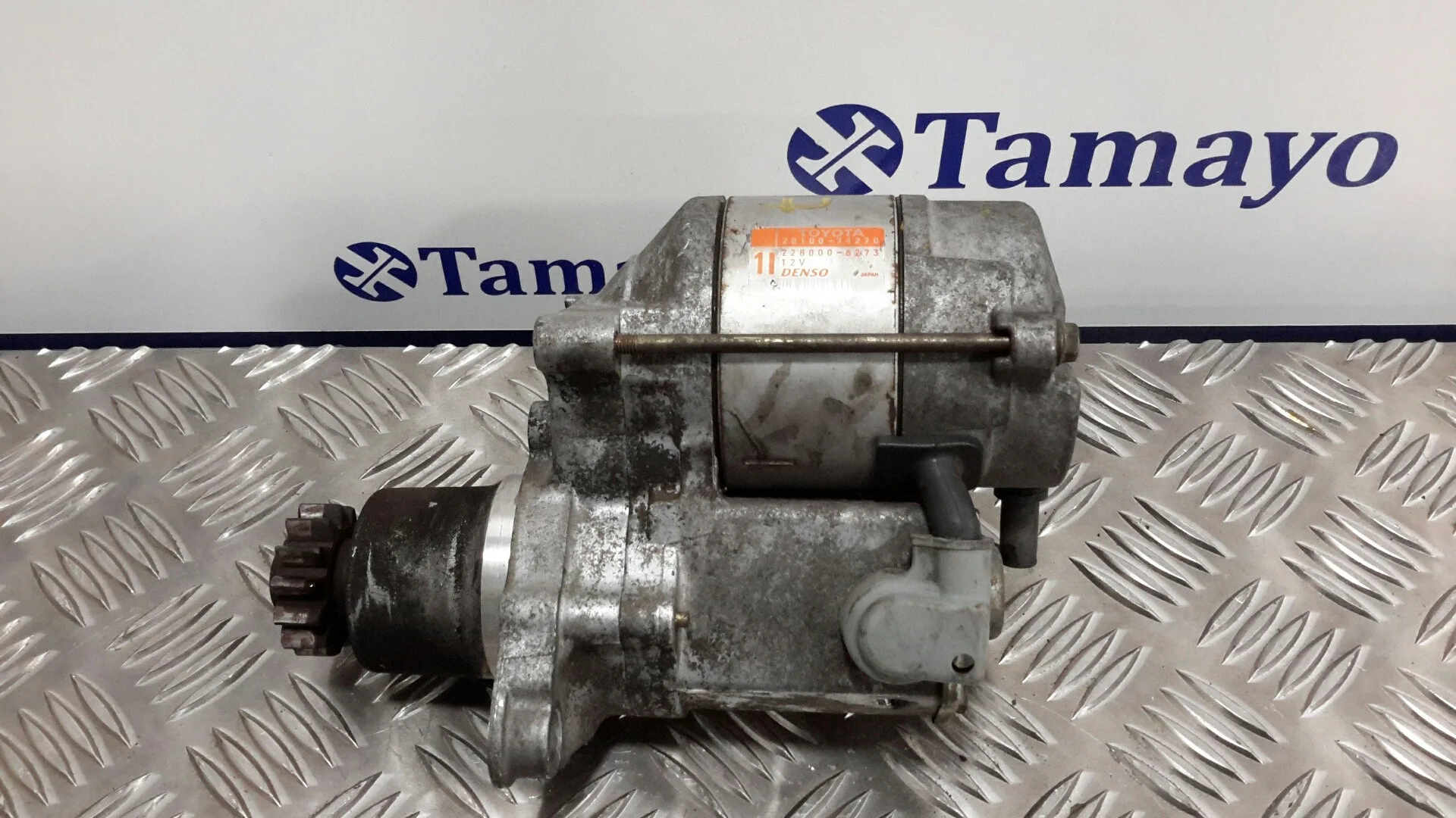 Motor Arranque para Toyota Rav 4 (A2)