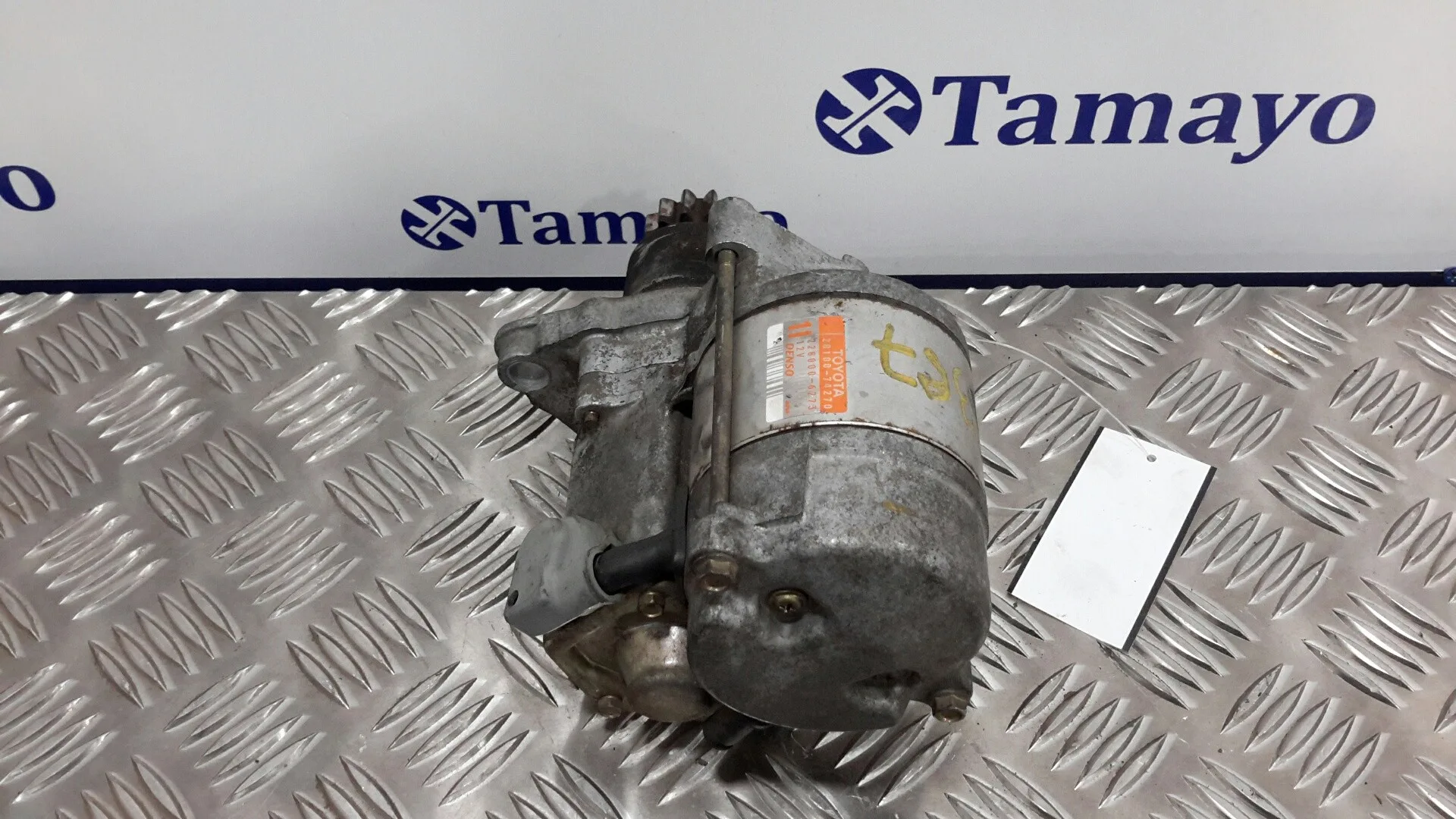 Motor Arranque para Toyota Rav 4 (A2)