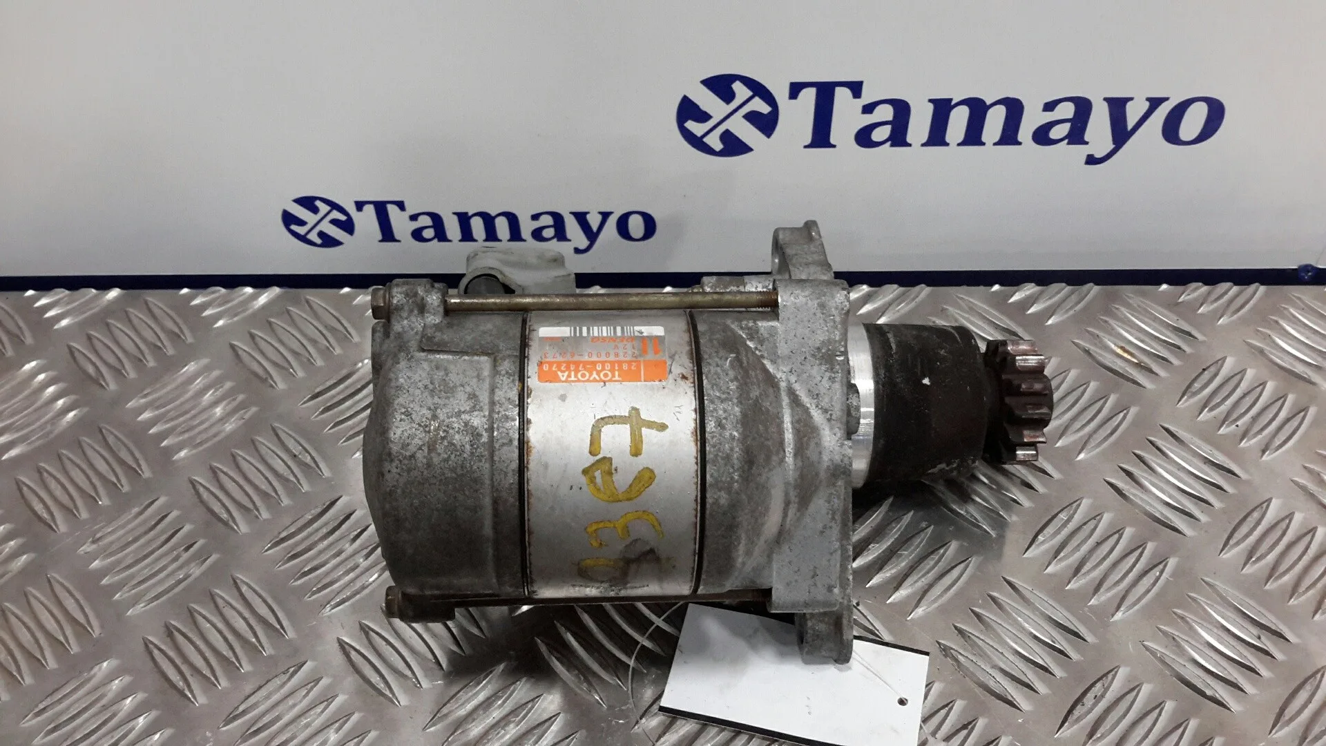 Motor Arranque para Toyota Rav 4 (A2)