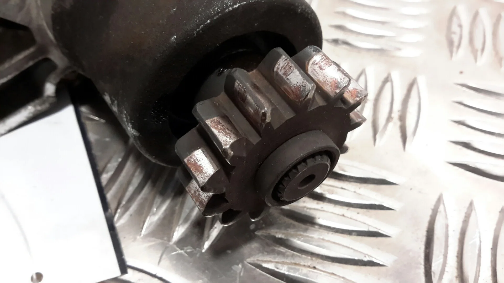 Motor Arranque para Toyota Rav 4 (A2)