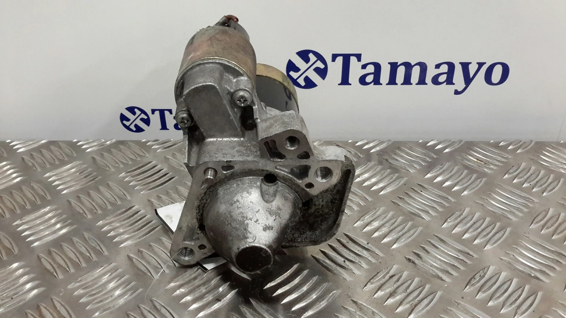 Motor Arranque para Renault Scenic Ii