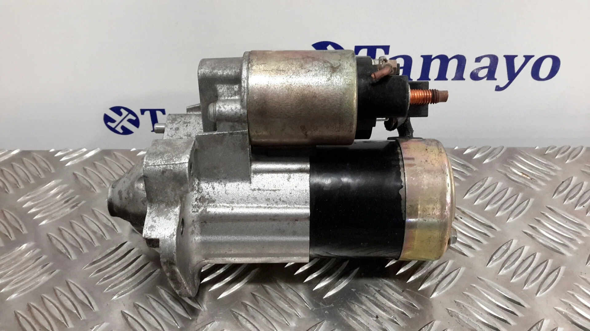 Motor Arranque para Renault Scenic Ii