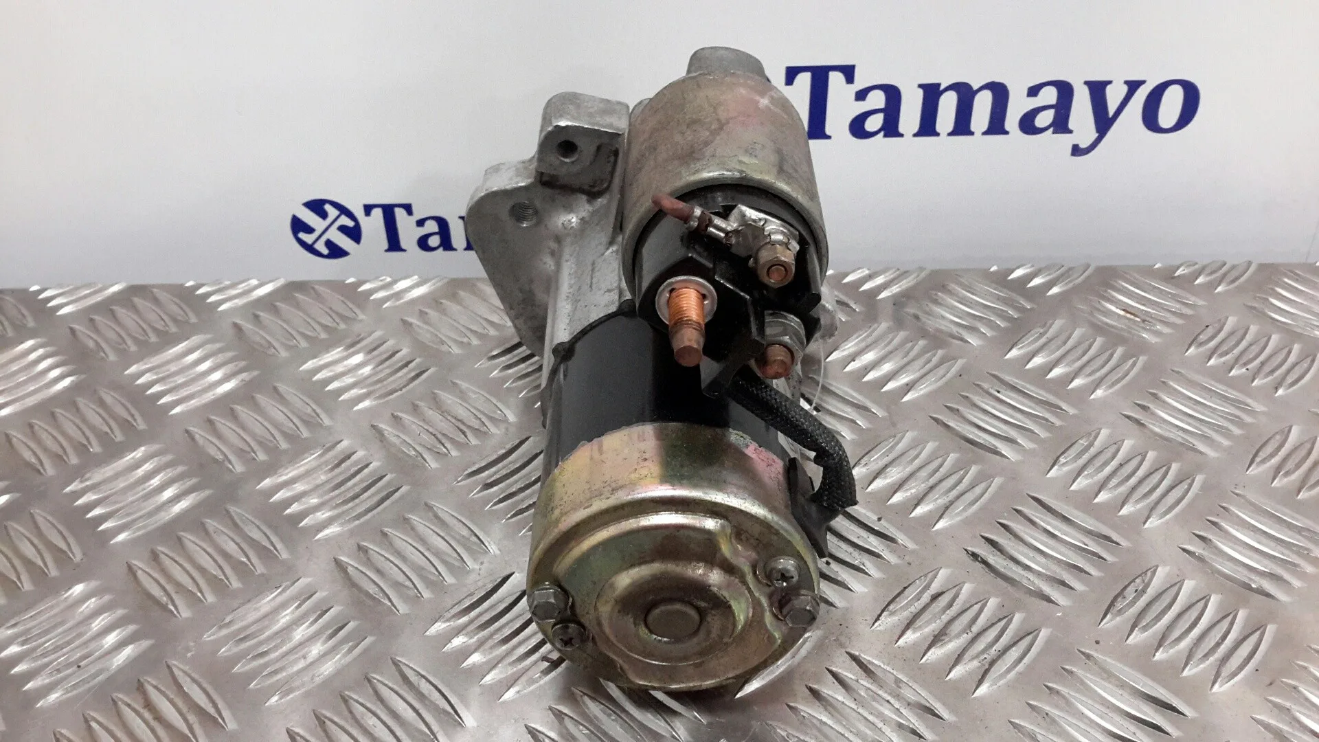 Motor Arranque para Renault Scenic Ii