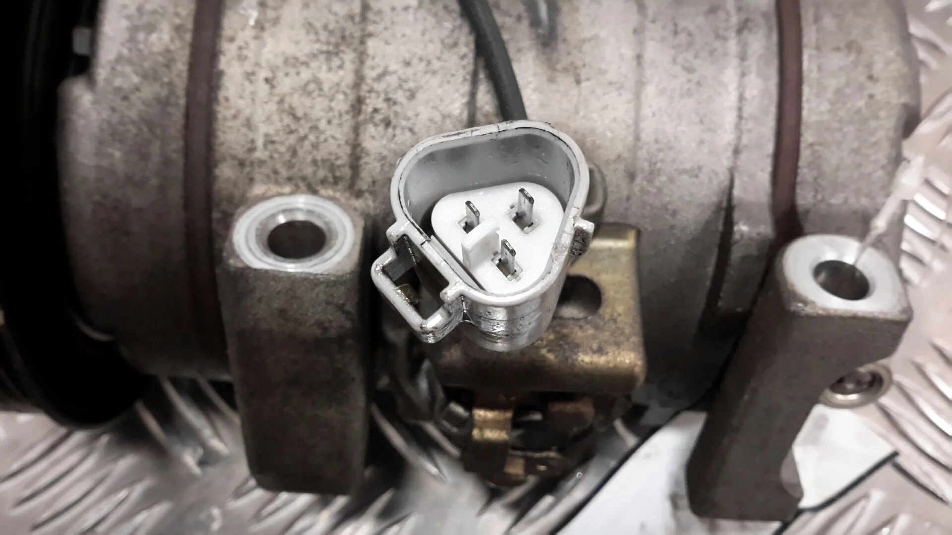 Compresor Aire Acondicionado para Toyota Rav 4 (A2)