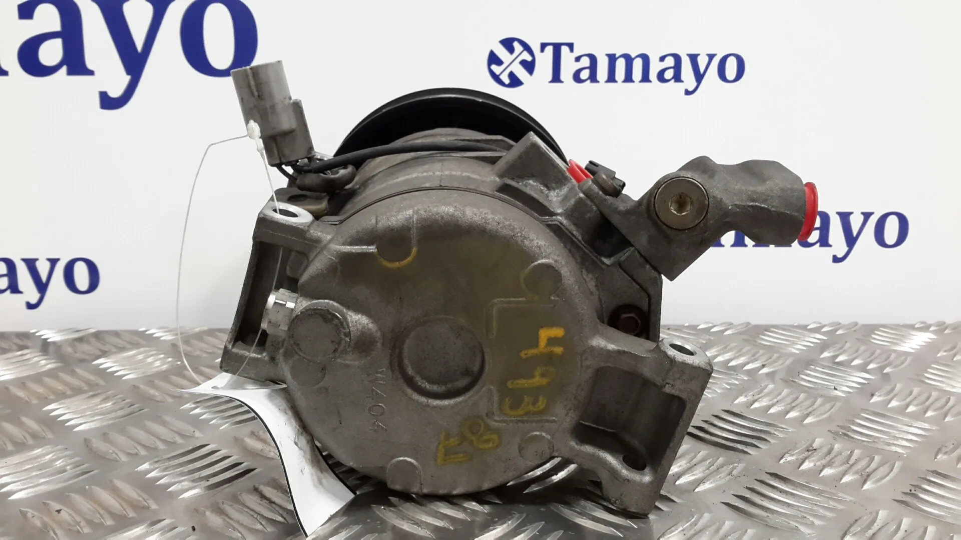 Compresor Aire Acondicionado para Toyota Rav 4 (A2)