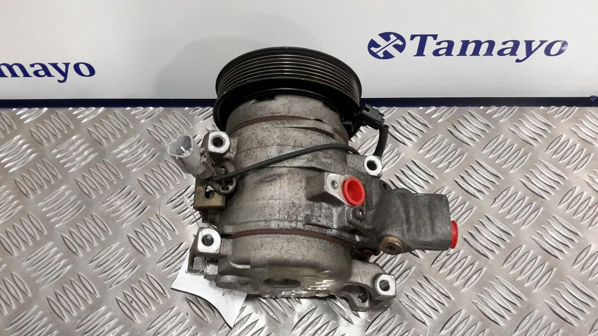 Compresor Aire Acondicionado para Toyota Rav 4 (A2)