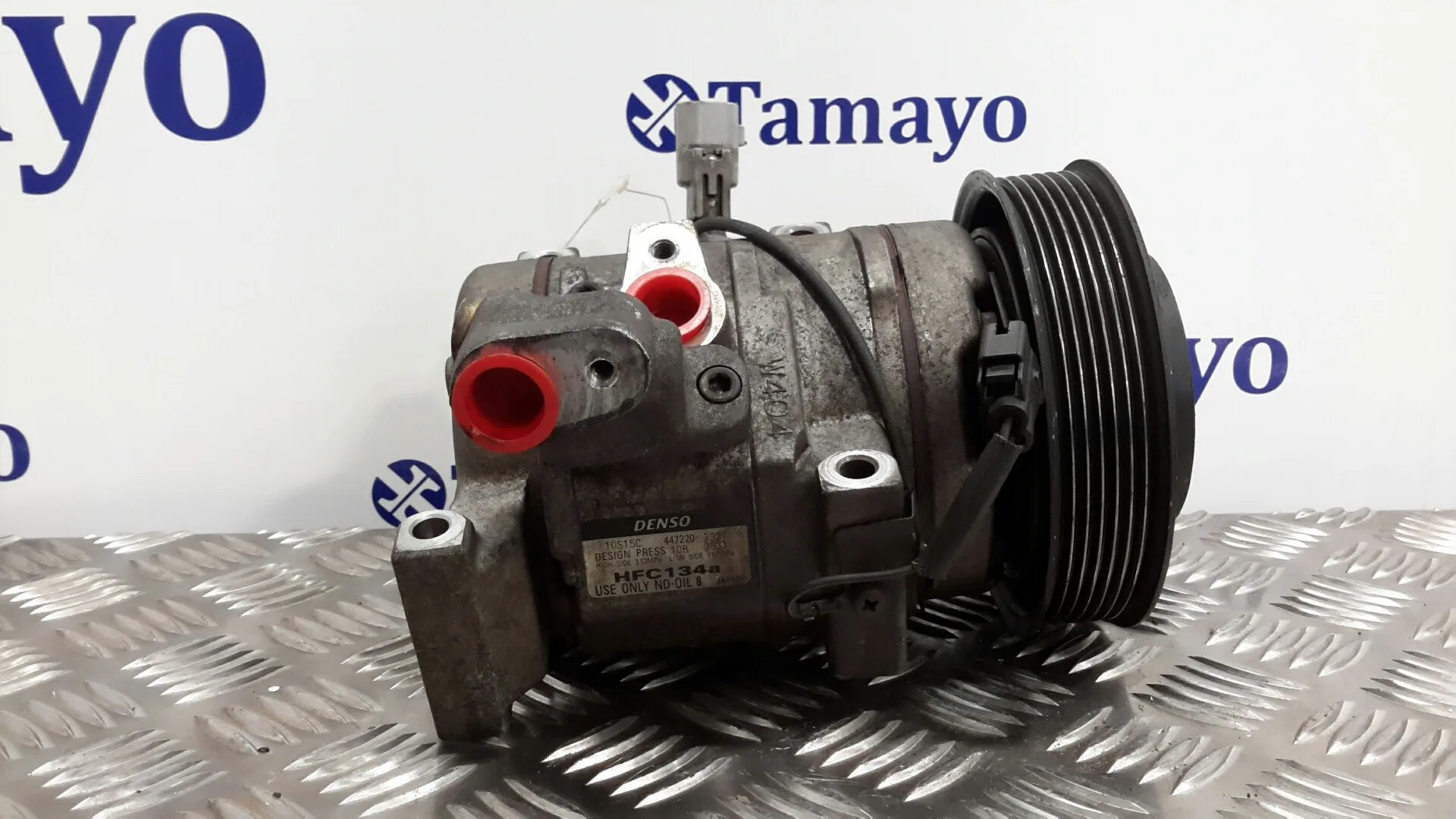 Compresor Aire Acondicionado para Toyota Rav 4 (A2)