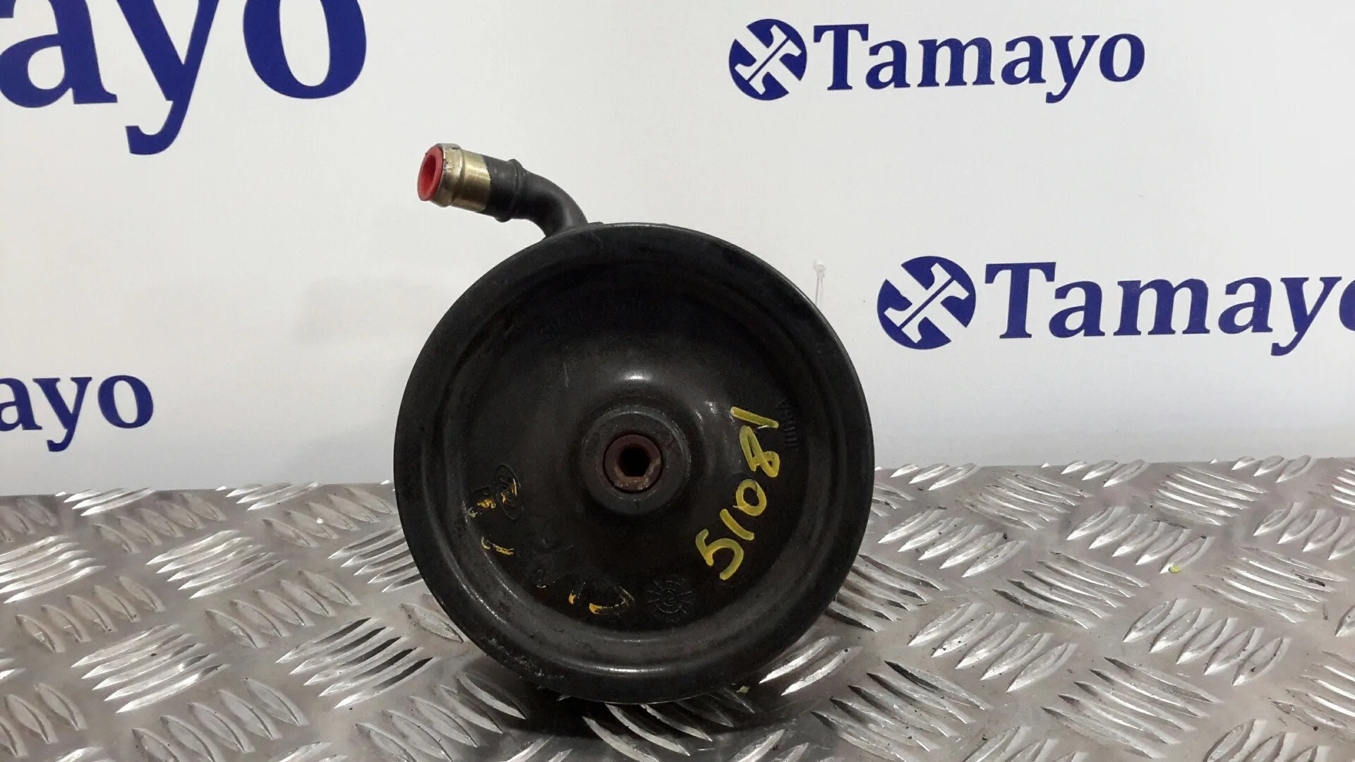 Bomba Direccion para Ford Transit Caja Cerrada, Media (Fy) (2000 =>)