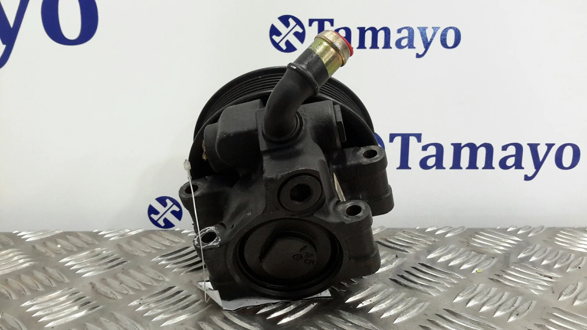 Bomba Direccion para Ford Transit Caja Cerrada, Media (Fy) (2000 =>)