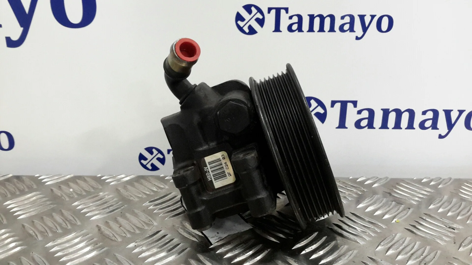 Bomba Direccion para Ford Transit Caja Cerrada, Media (Fy) (2000 =>)