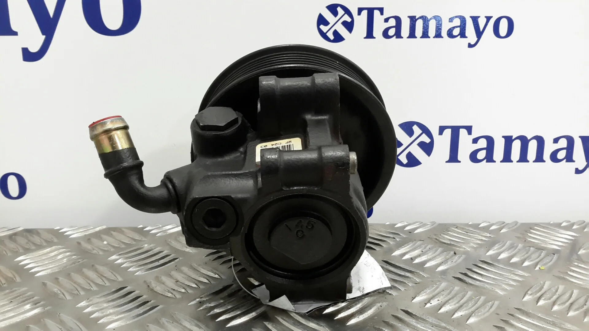 Bomba Direccion para Ford Transit Caja Cerrada, Media (Fy) (2000 =>)