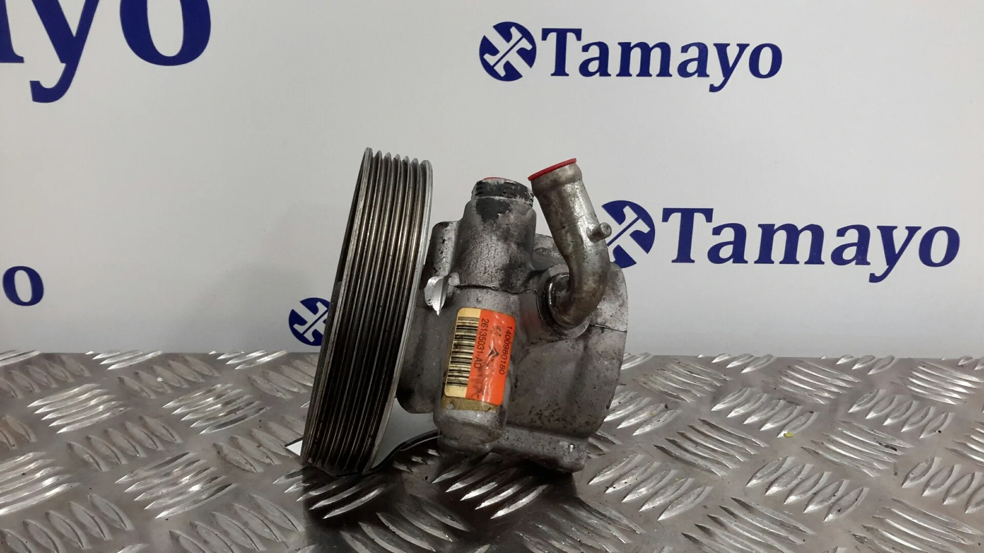 Bomba Direccion para Peugeot Bipper