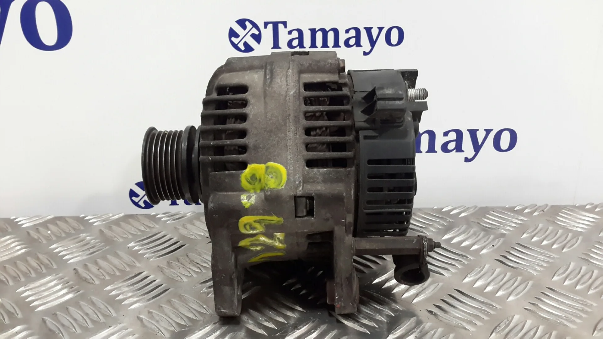 Alternador para Volkswagen Polo Berlina (6N1)