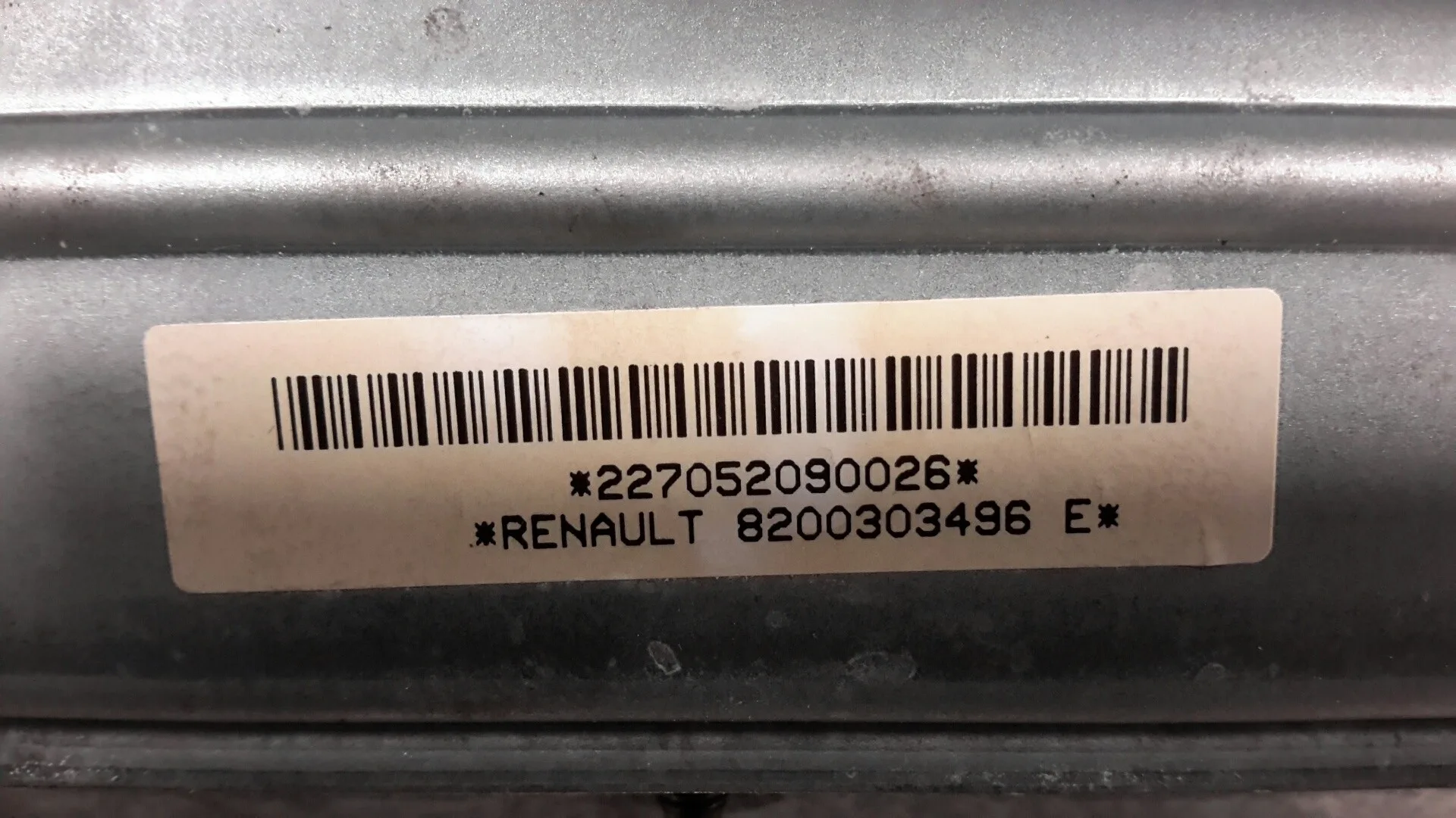 Airbag Delantero Derecho para Renault Clio Iii