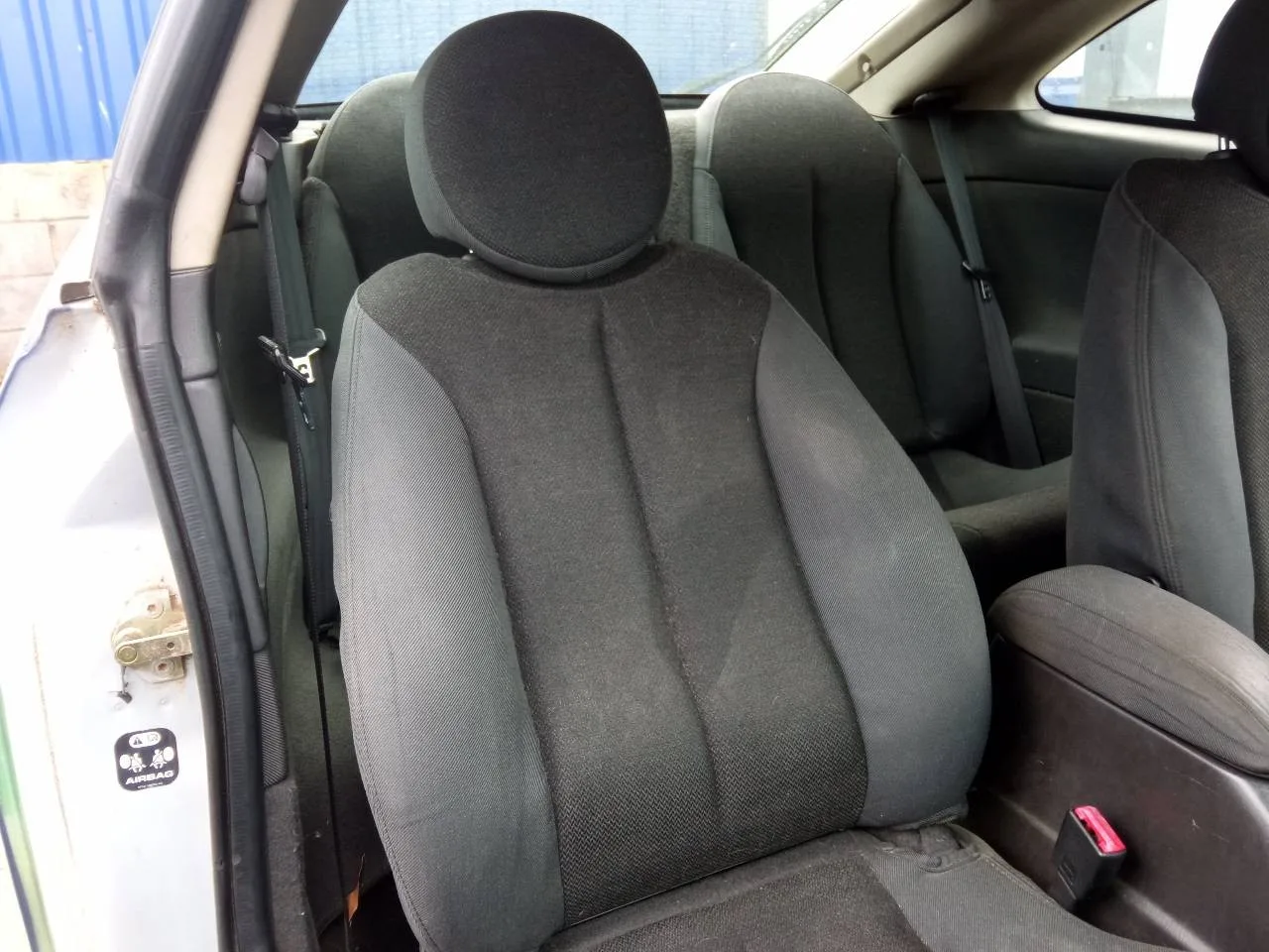 Asiento Delantero Derecho para Ford Cougar (Mc)