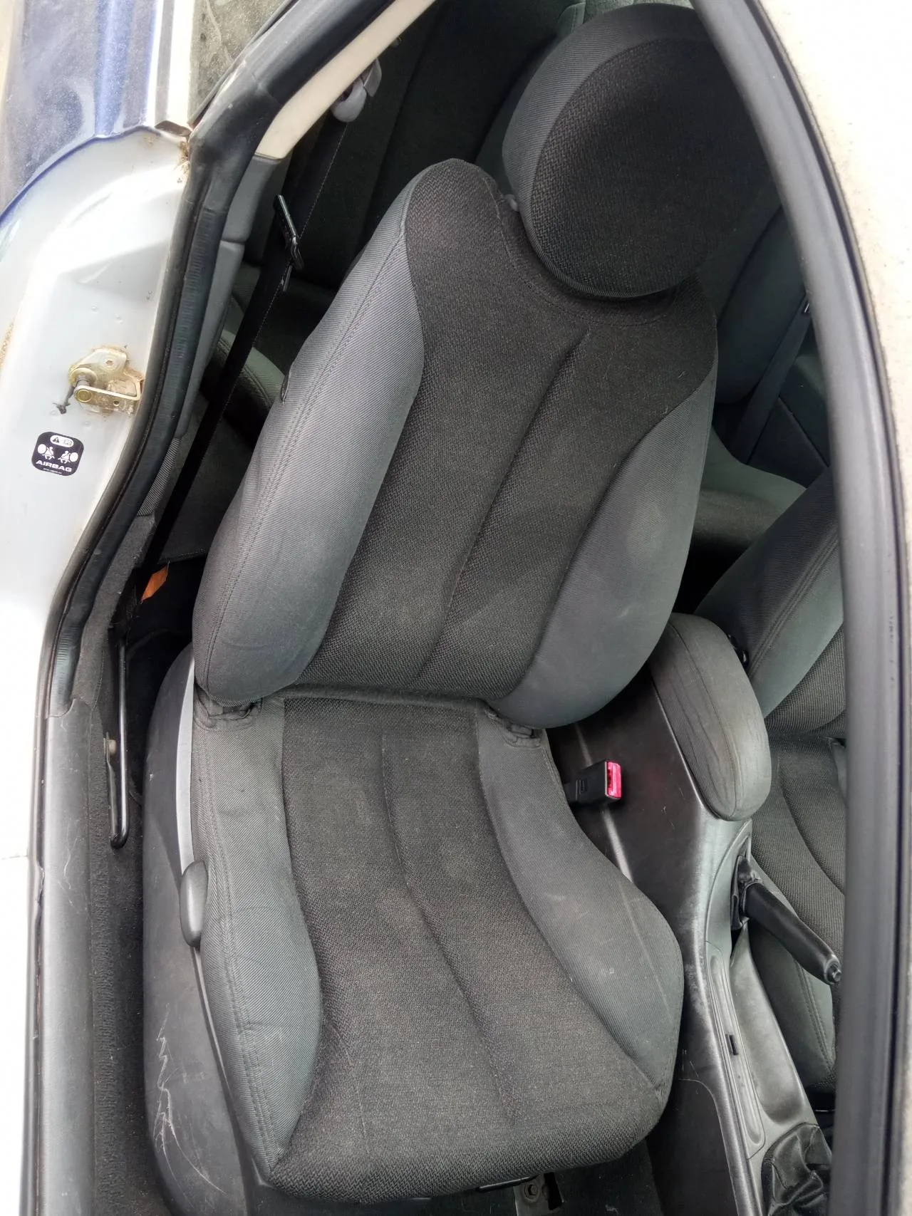 Asiento Delantero Derecho para Ford Cougar (Mc)