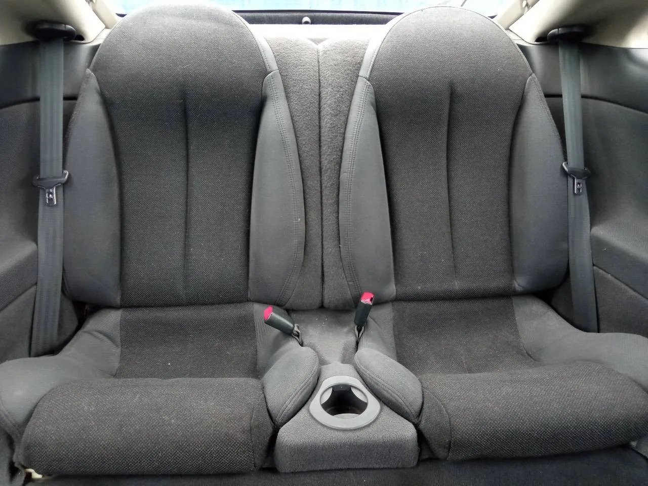 Asientos Traseros para Ford Cougar (Mc)