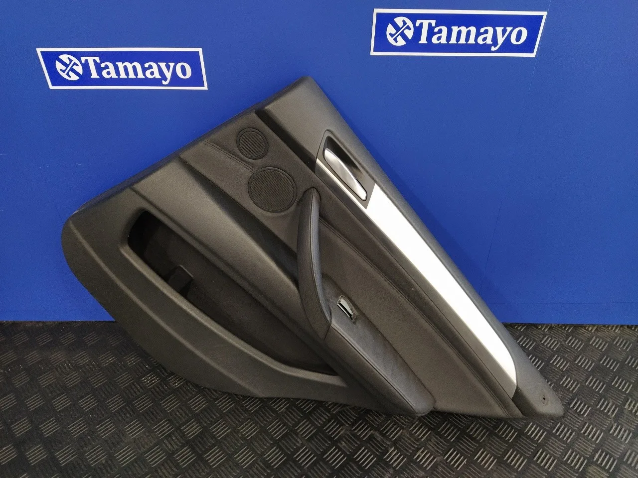 Guarnecido Puerta Trasera Derecha para Bmw X5 (E70)