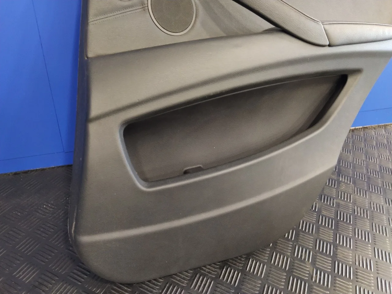 Guarnecido Puerta Trasera Derecha para Bmw X5 (E70)