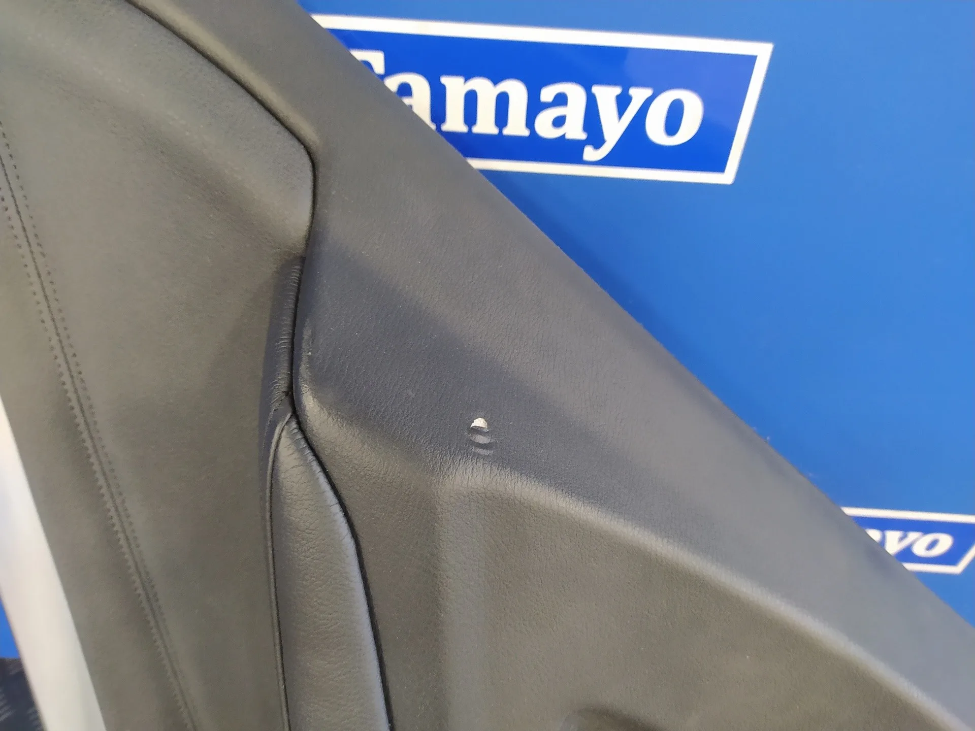 Guarnecido Puerta Trasera Derecha para Bmw X5 (E70)