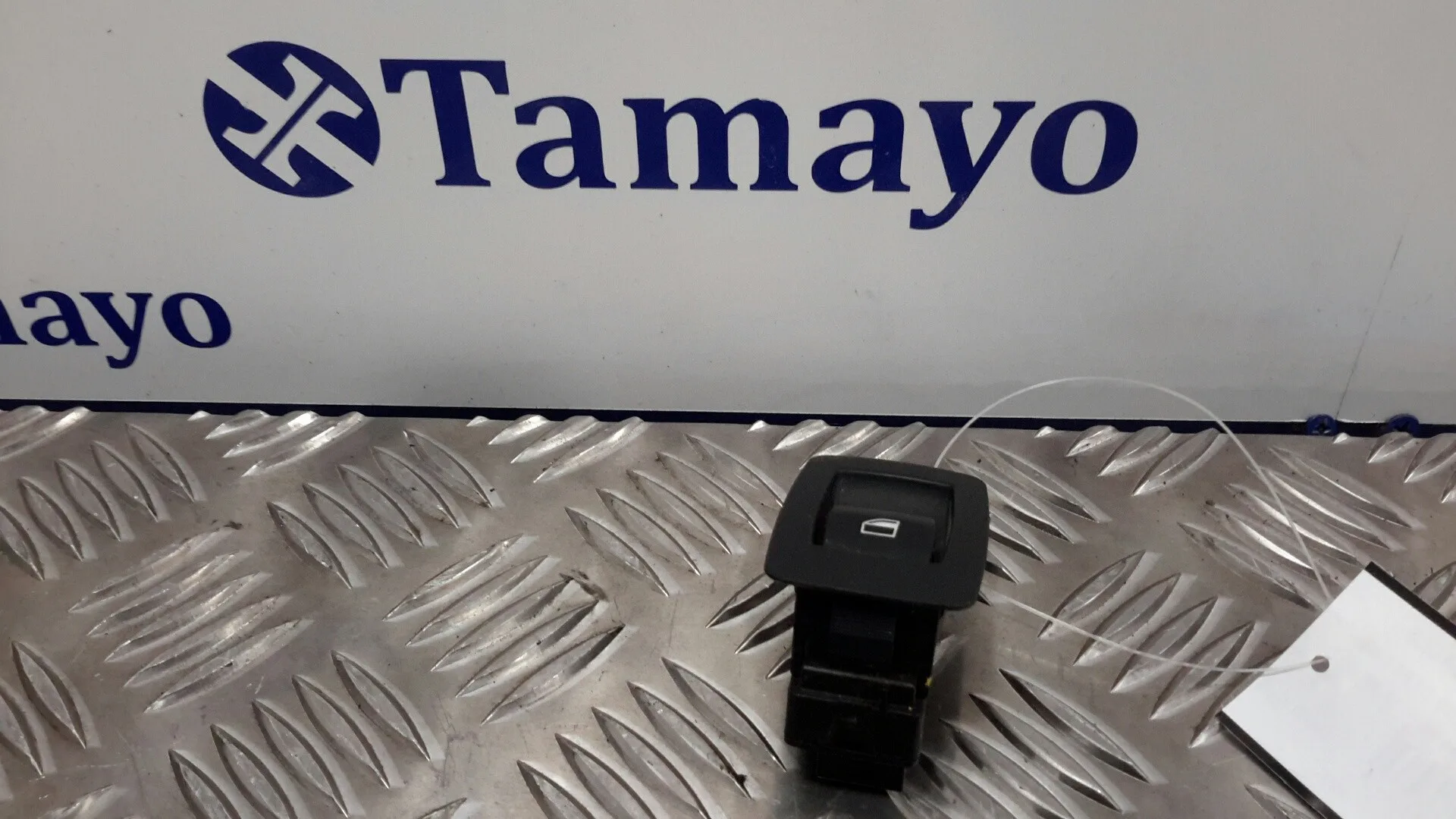Mando Elevalunas Trasero Derecho para Bmw X5 (E70)