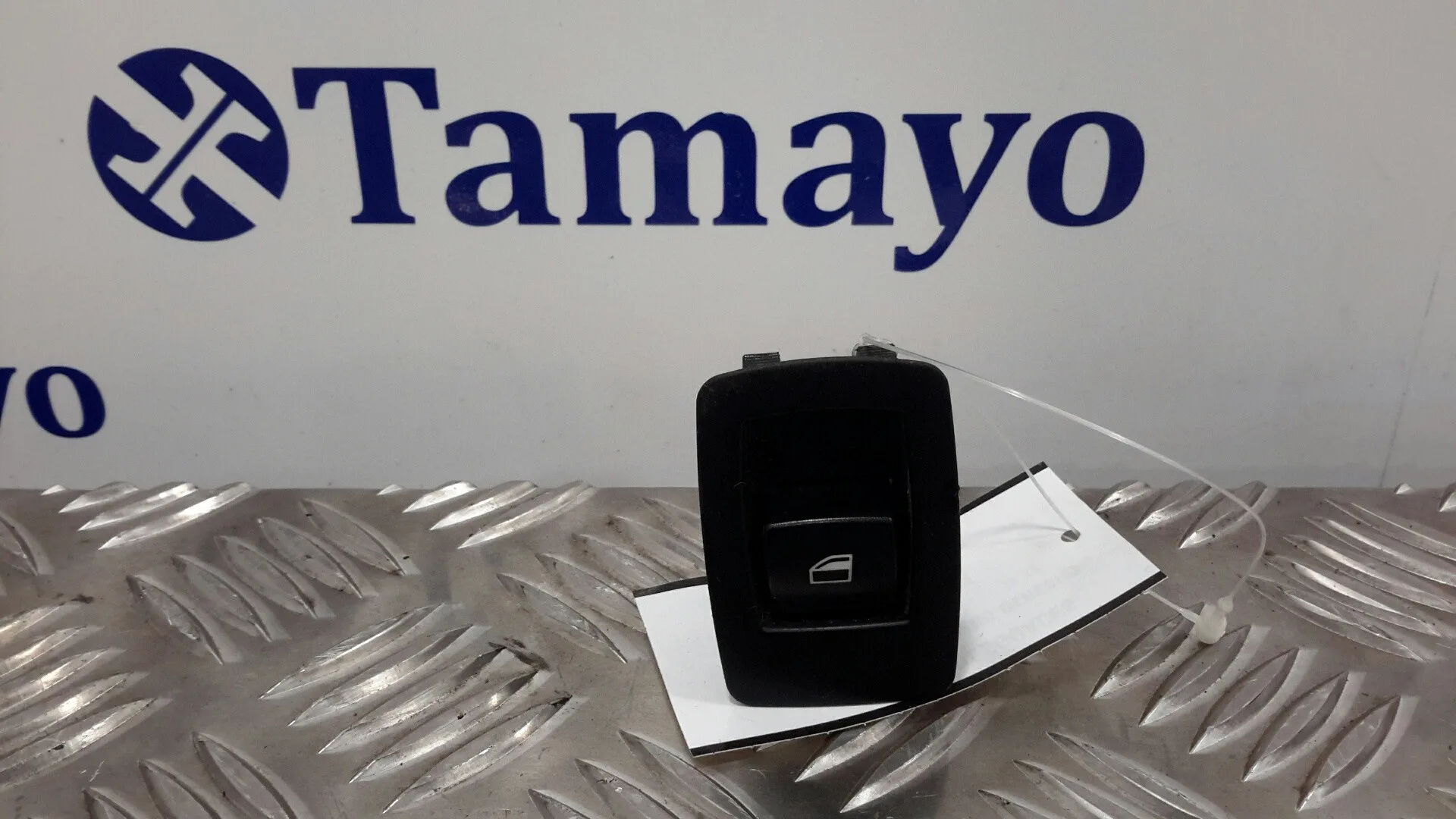 Mando Elevalunas Trasero Derecho para Bmw X5 (E70)