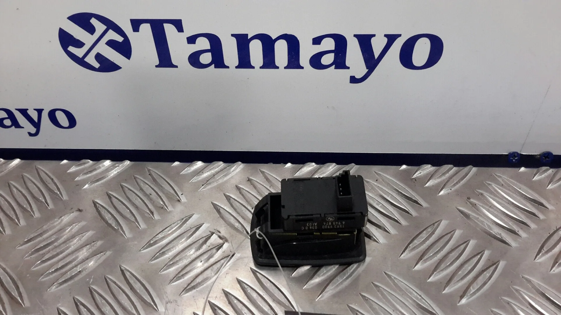 Mando Elevalunas Trasero Derecho para Bmw X5 (E70)