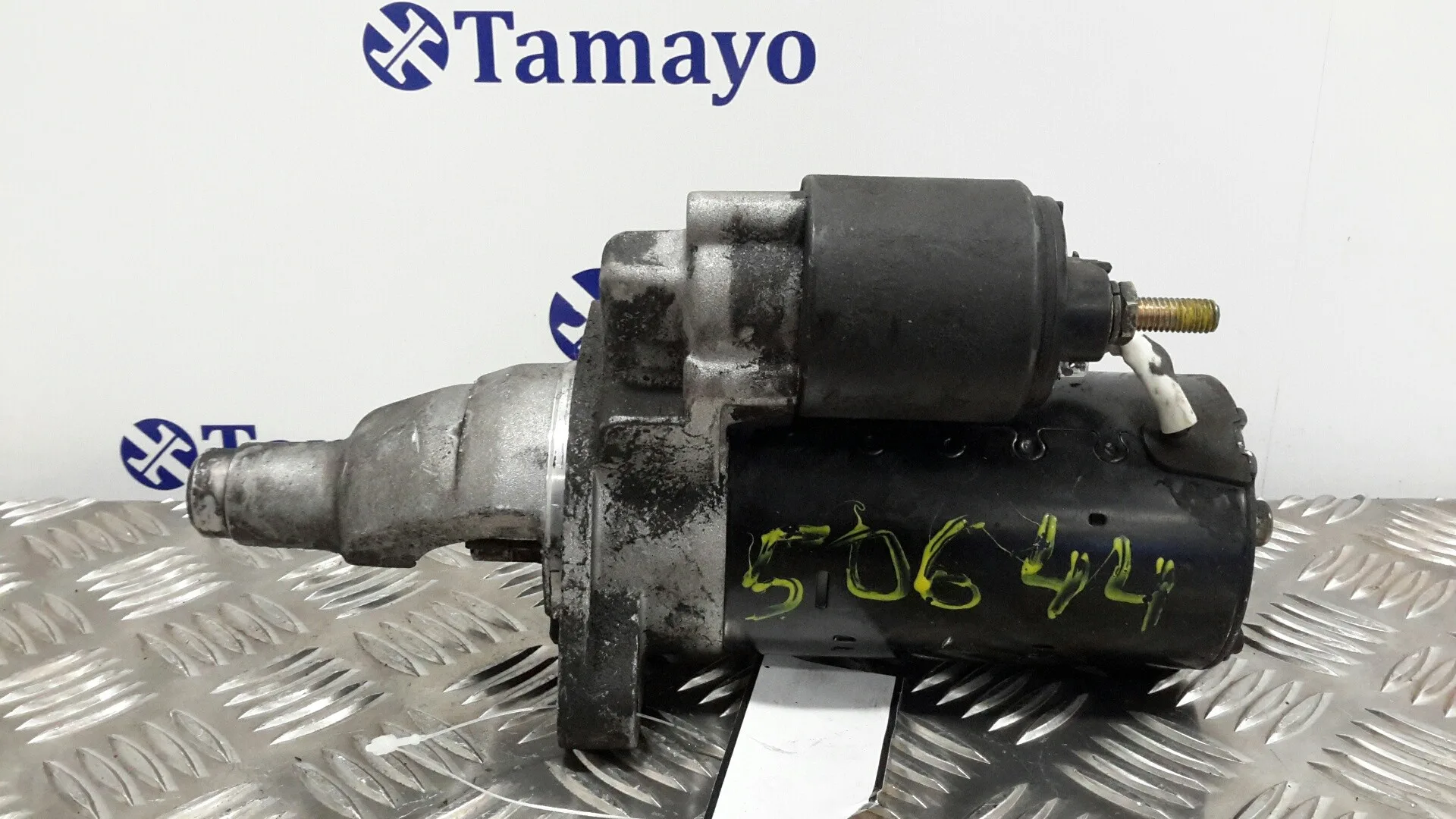 Motor Arranque para Audi A6 Berlina (4B2)