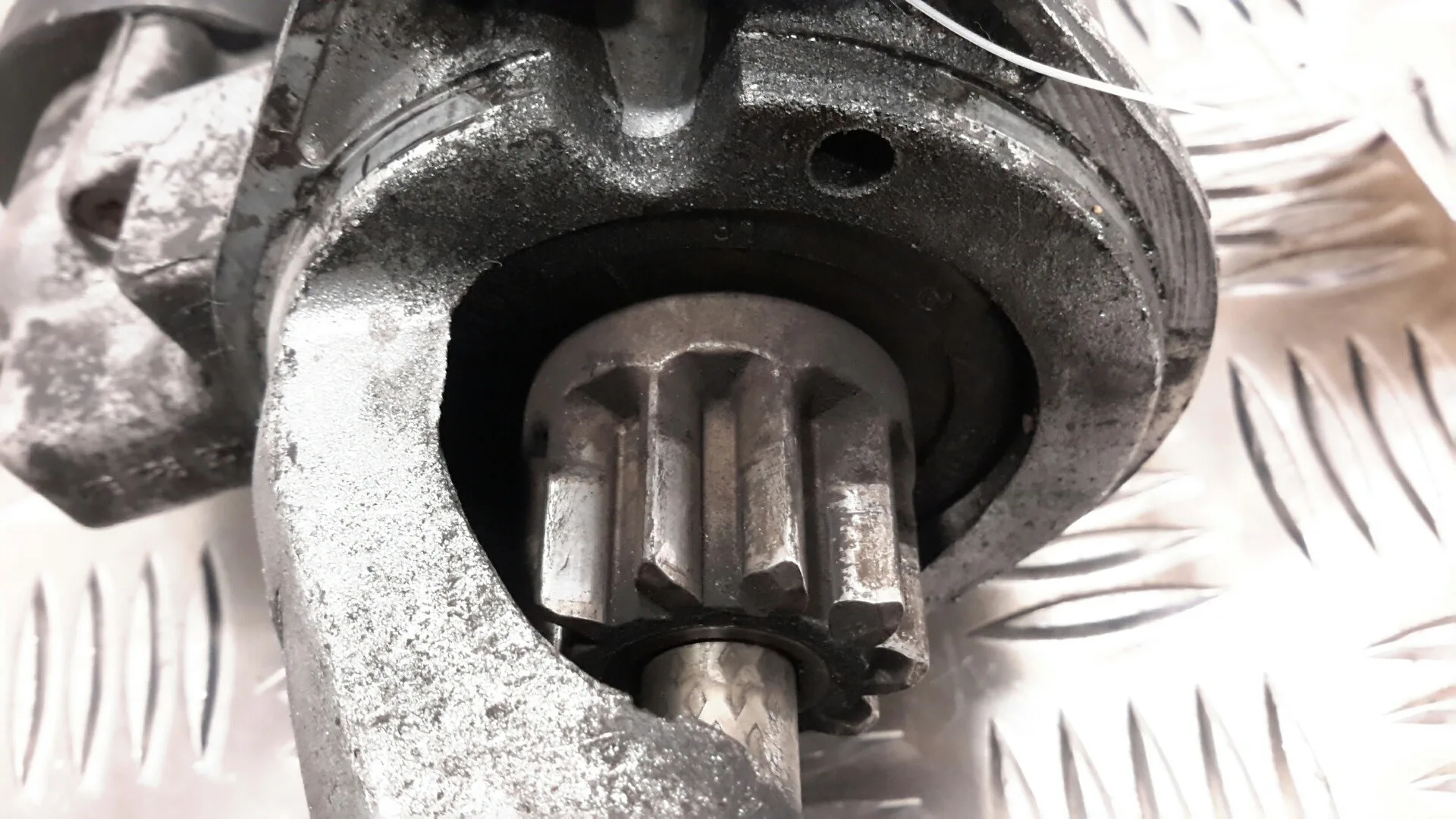 Motor Arranque para Audi A6 Berlina (4B2)