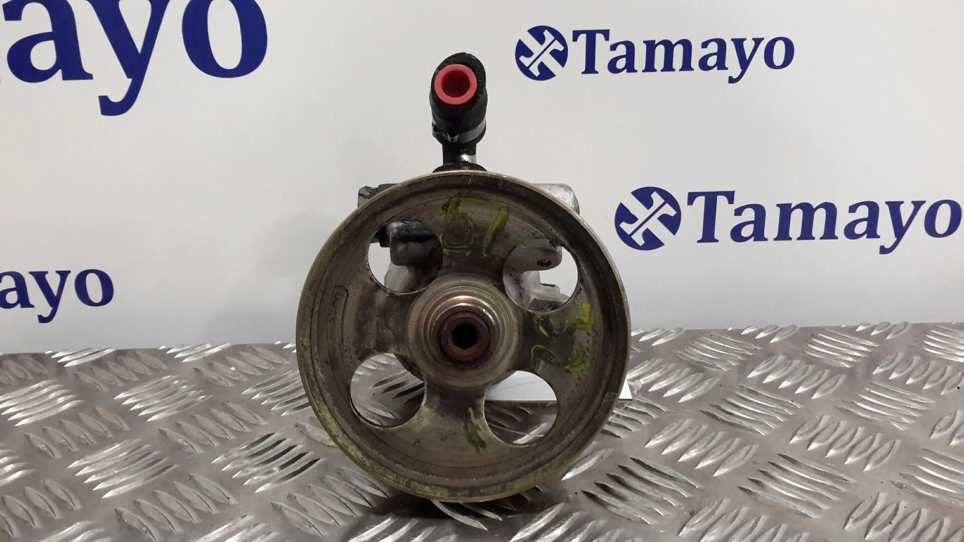 Bomba Direccion para Citroën Xsara Picasso