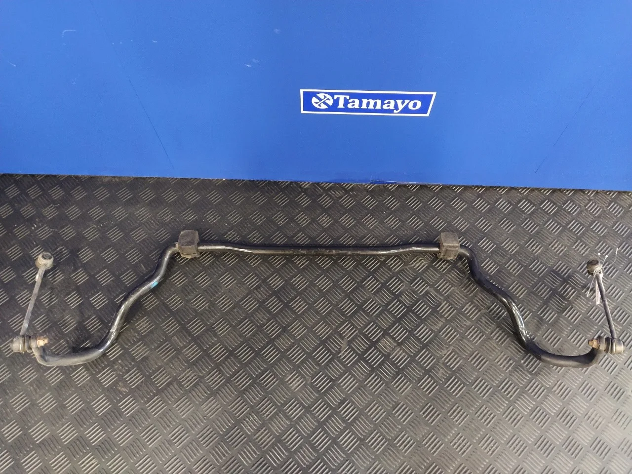 Barra Estabilizadora Delantera para Bmw X5 (E70)