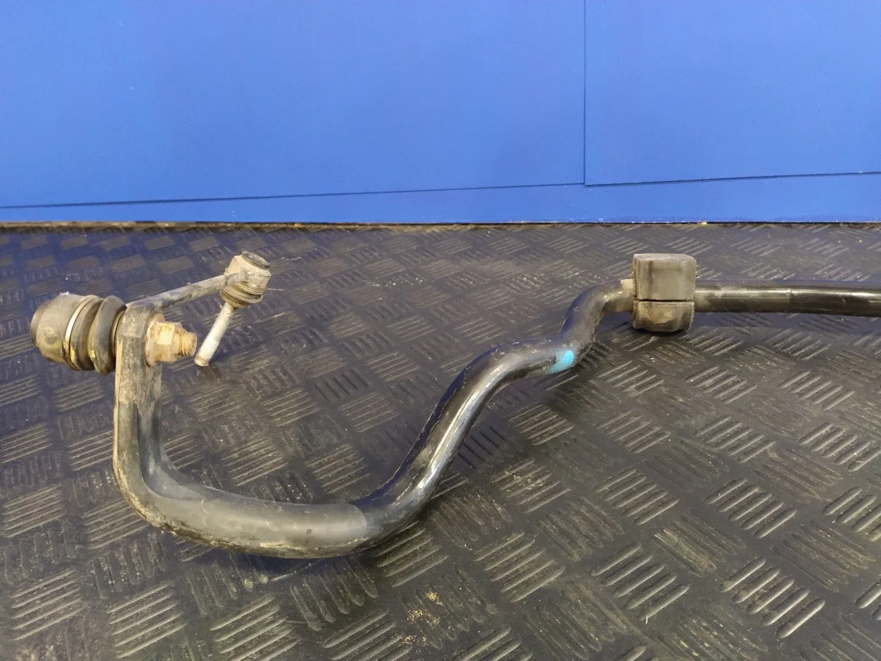 Barra Estabilizadora Delantera para Bmw X5 (E70)