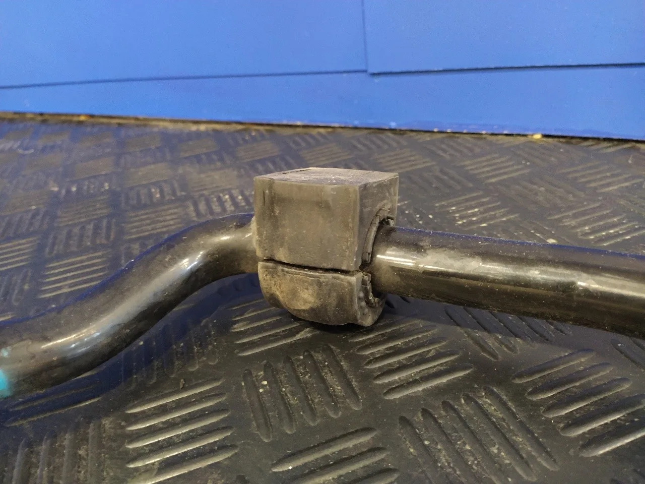Barra Estabilizadora Delantera para Bmw X5 (E70)