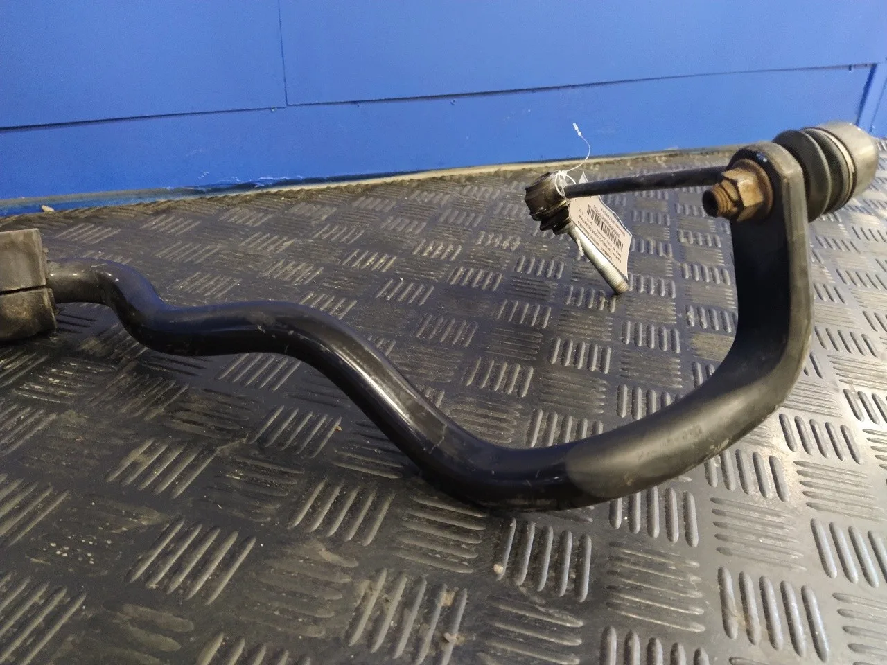 Barra Estabilizadora Delantera para Bmw X5 (E70)