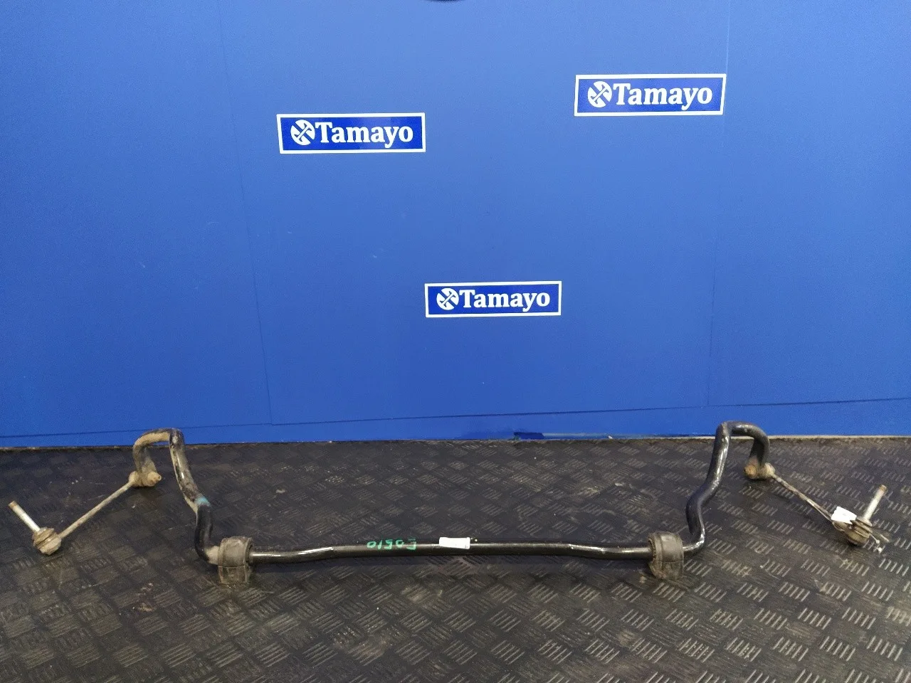 Barra Estabilizadora Delantera para Bmw X5 (E70)
