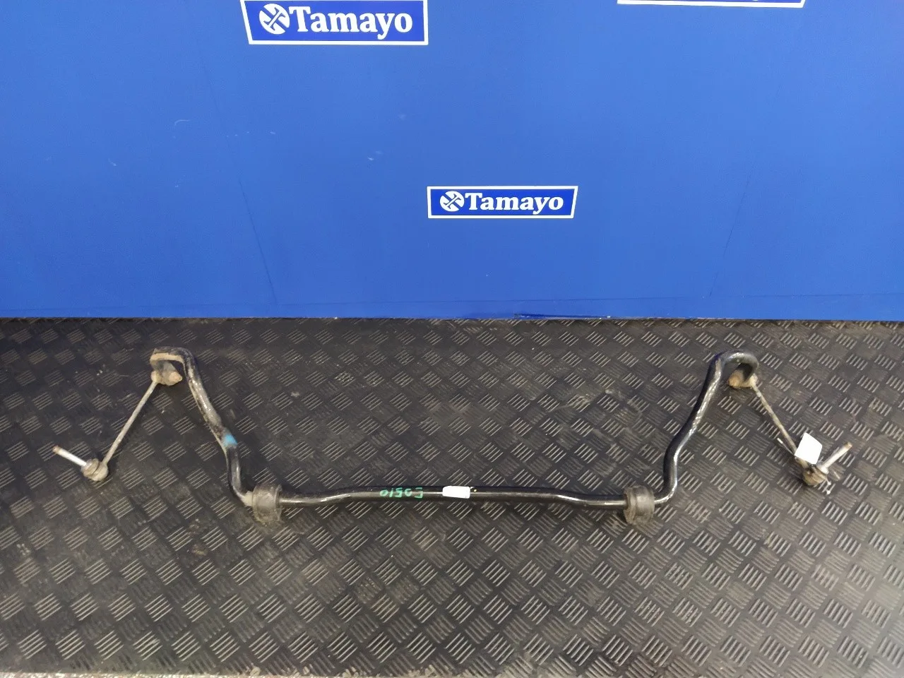 Barra Estabilizadora Delantera para Bmw X5 (E70)