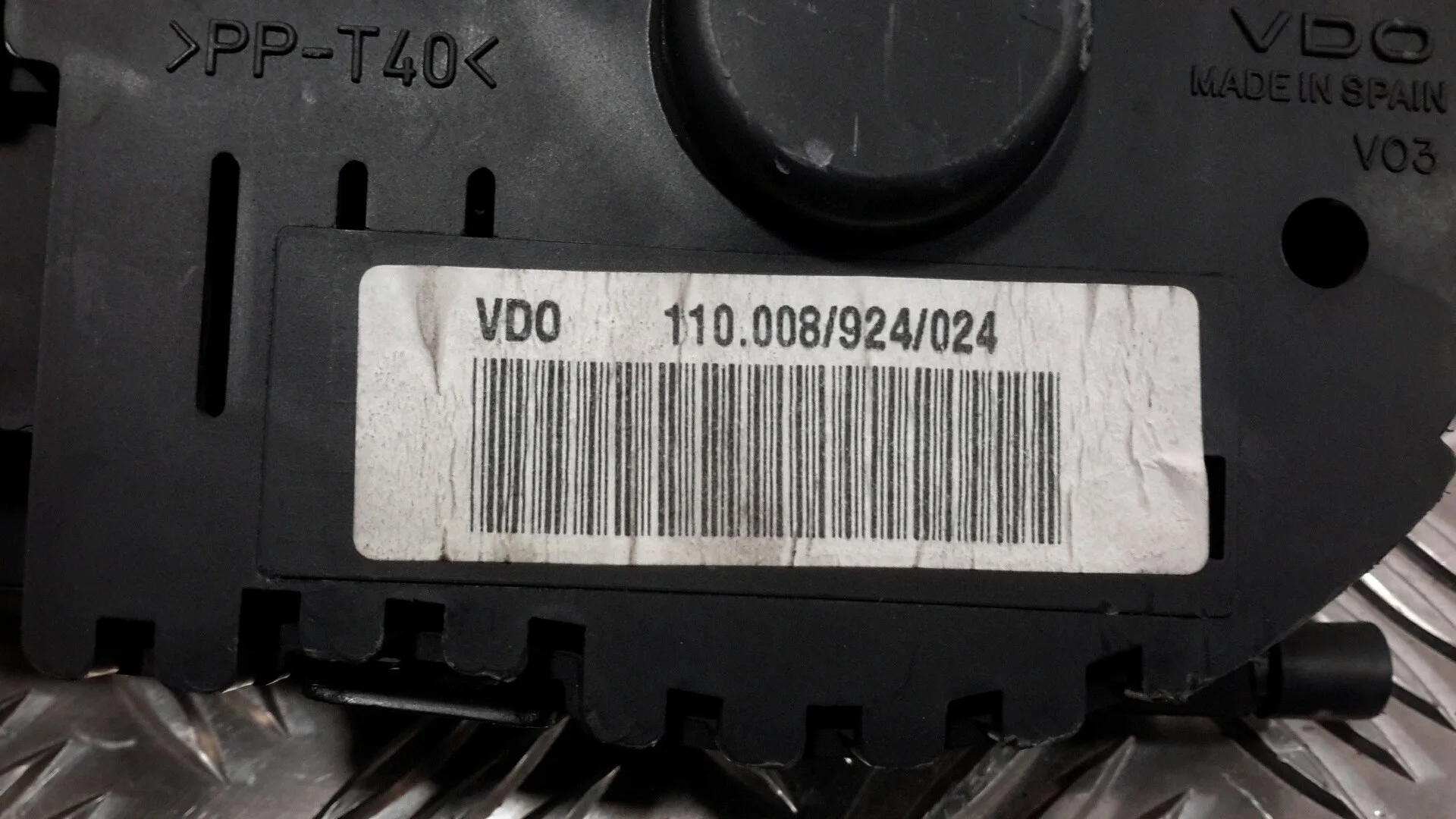 Cuadro Instrumentos para Seat Cordoba Berlina (6K2)
