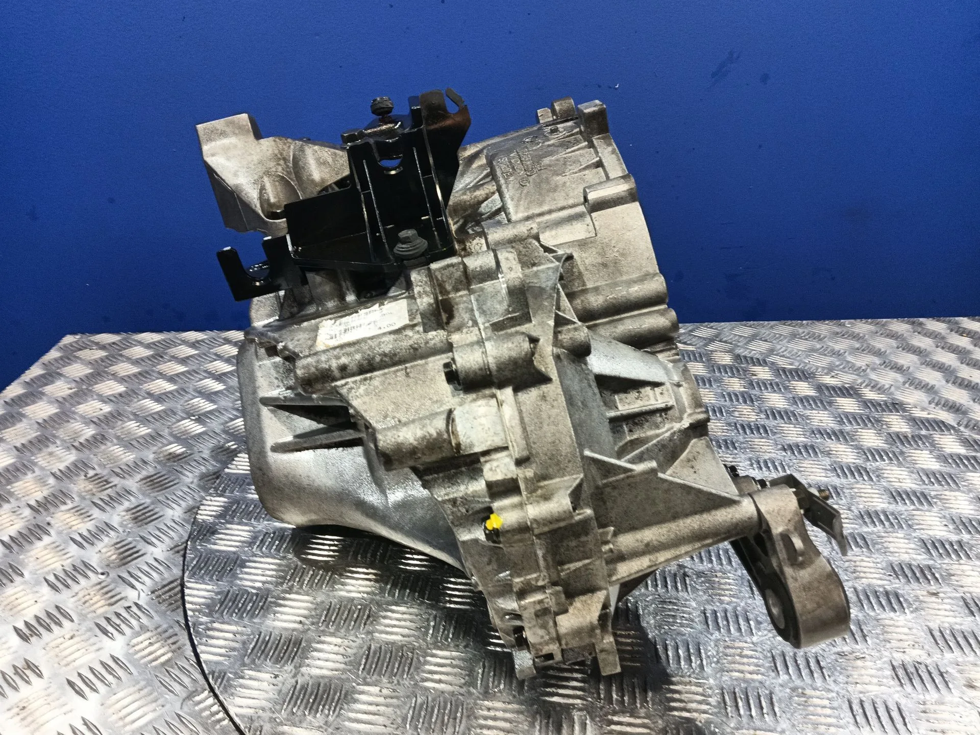Caja Cambios para Volvo V50 Familiar
